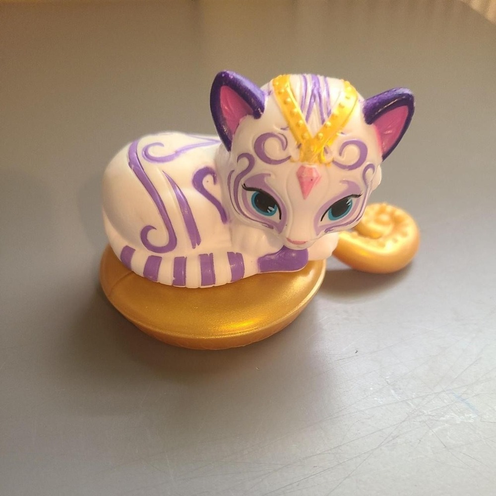 Shimmer and Shine tiger companion toy - Picture 1 of 4